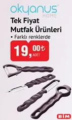 OKYANUS HOME TEK FİYAT MUTFAK ÜRÜNLERİ
